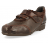 ZAPATO CÓMODO SEÑORA, KIEW B3 Marrón