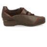 ZAPATO CÓMODO SEÑORA, KIEW B3 Marrón