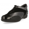ZAPATO BLUCHER MUY CÓMODO DIANA 85 PLOMO