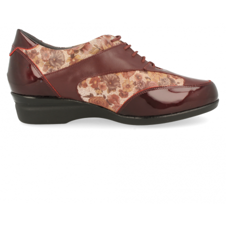 COMFORT WOMEN SHOES, DIANA BURGUNDY