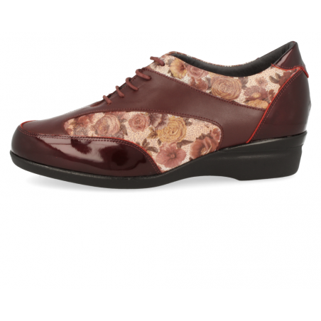 COMFORT WOMEN SHOES, DIANA BURGUNDY