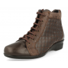 SENSITIVE FEET WOMEN SHOES, OSLO A2 BROWN