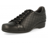 ZAPATO CÓMODO SEÑORA, TAFALLA 01 Negro