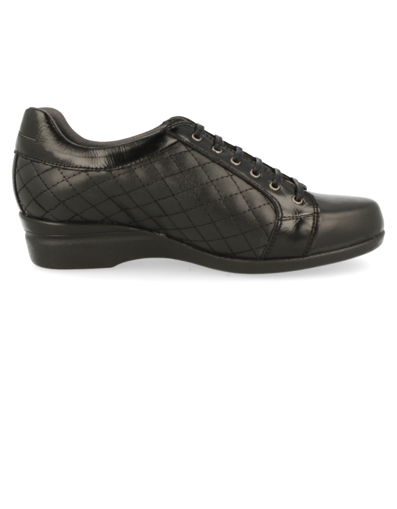 COMFORT WOMEN SHOES, TAFALLA 01 BLACK