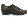 ZAPATO CÓMODO SEÑORA, TAFALLA 01 Negro