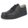 ZAPATO HOSTELERIA UNISEX, MEDIC CORDONES AZUL