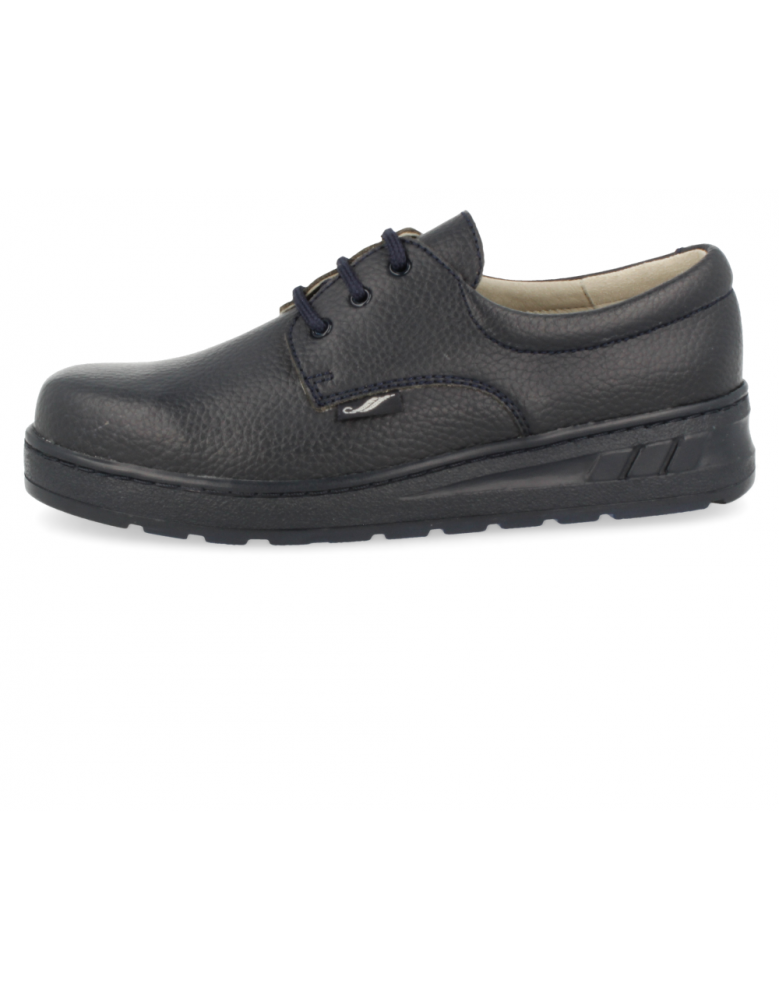 ZAPATO HOSTELERIA UNISEX, MEDIC CORDONES AZUL