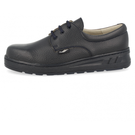 ZAPATO HOSTELERIA UNISEX, MEDIC CORDONES AZUL