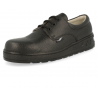 ZAPATO HOSTELERIA UNISEX, MEDIC CORDONES NEGRO