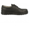 ZAPATO HOSTELERIA UNISEX, MEDIC CORDONES NEGRO