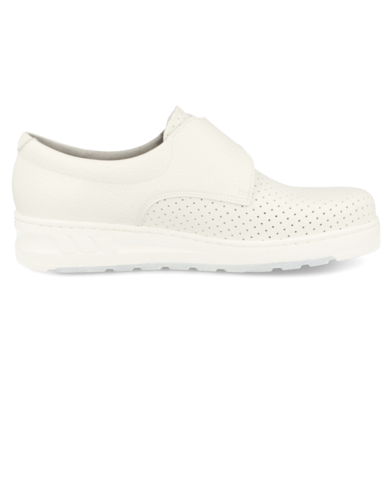 ZAPATO SANITARIO UNISEX, MEDIC VELCRO PICADO...