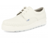 ZAPATO SANITARIO UNISEX, MEDIC PICADO BLANCO D&#39;Torres