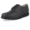 ZAPATO CÓMODO DE TRABAJO SERENA 04 AZUL