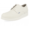 ZAPATO CÓMODO DE TRABAJO SERENA 03 BLANCO