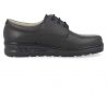 ZAPATO DE TRABAJO UNISEX, MEDIC CORDONES PICADO AZUL D’Torres