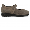 ZAPATO CÓMODO SEÑORA, RENATA GRIS 78