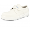ZAPATO SANITARIO MUY COMODO UNISEX, MEDIC VELCRO BLANCO D&#39;Torres®