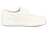 ZAPATO SANITARIO MUY COMODO UNISEX, MEDIC VELCRO BLANCO D&#39;Torres®