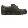 ZAPATO PARA HOSTELERIA, MEDIC VELCRO NEGRO D&#39;Torres®