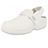 ZUECO SANITARIO SEÑORA, MASTER 2000 TIRA BLANCO