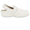 ZUECO SANITARIO SEÑORA, MASTER 2000 TIRA BLANCO
