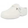SANITARY COMFORT CLOGS, MASTER 2000 03 WHITE