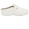 SANITARY COMFORT CLOGS, MASTER 2000 03 WHITE