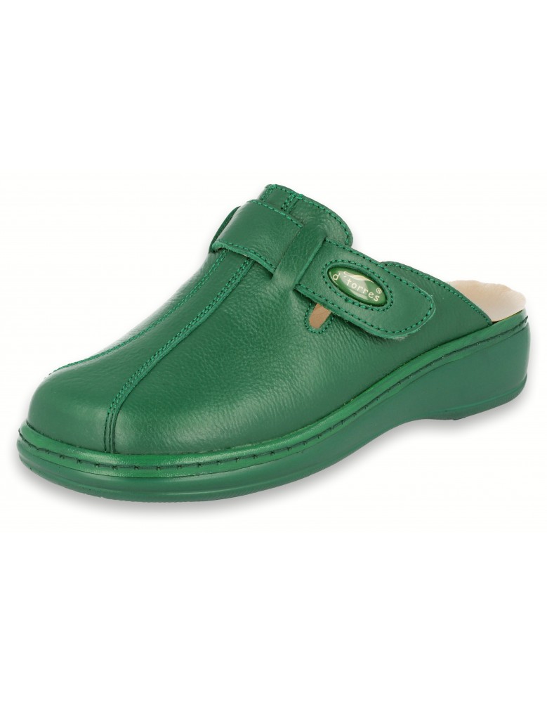 PROFESSIONAL COMFORT CLOGS, MASTER PLUS 05 GREEN