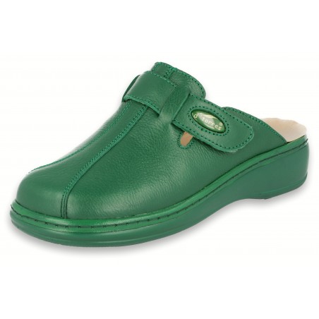 PROFESSIONAL COMFORT CLOGS, MASTER PLUS 05 GREEN