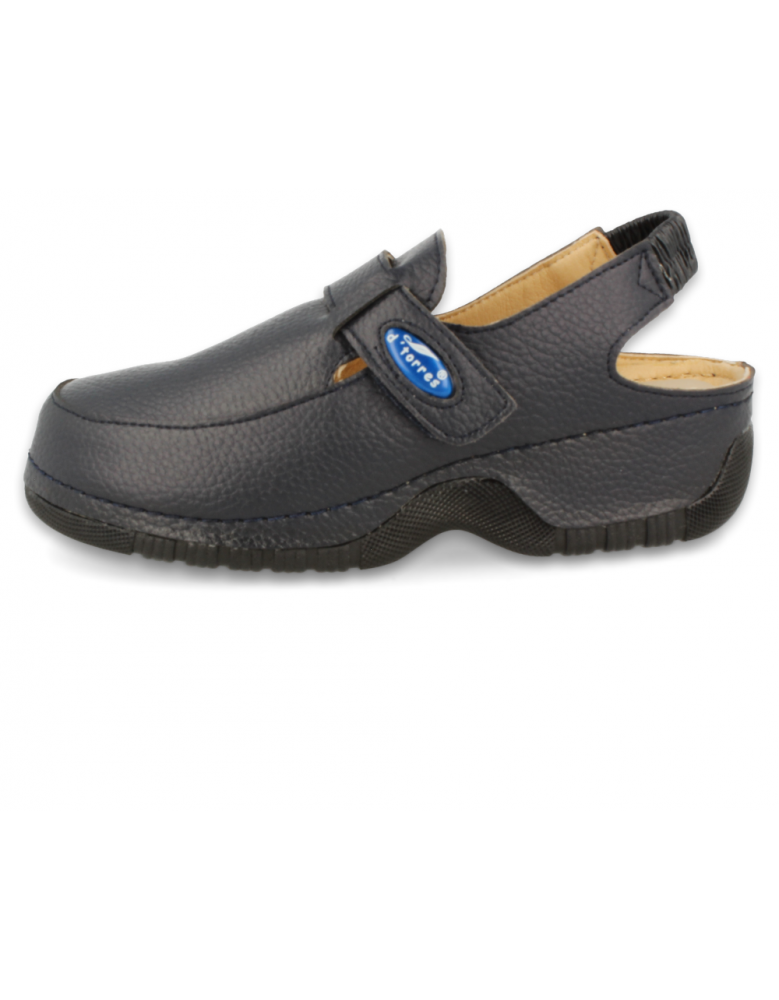 PROFESSIONAL COMFORT CLOGS, MASTER 2000 TIRA 04 NAVY BLUE