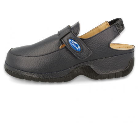 PROFESSIONAL COMFORT CLOGS, MASTER 2000 TIRA 04 NAVY BLUE