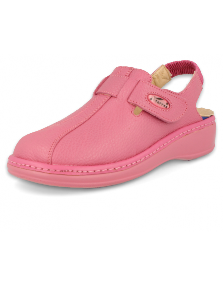 PROFESSIONAL CLOGS, MASTER PLUS STRAP 72 PINK