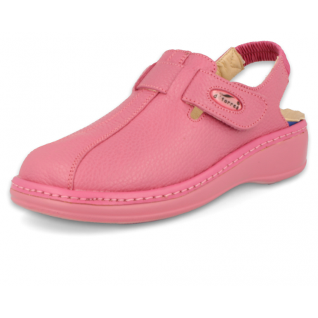 PROFESSIONAL CLOGS, MASTER PLUS STRAP 72 PINK