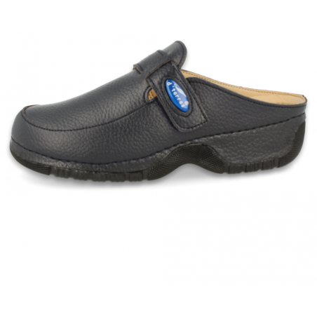 ZUECOS CÓMODOS DE SEÑORA, MASTER 2000 04 AZUL