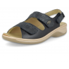 SANDALIAS CÓMODAS SEÑORA, JULIA 04 AZUL