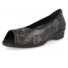 ZAPATOS SEÑORA PIES DELICADOS, ELVIRA F4 AZUL