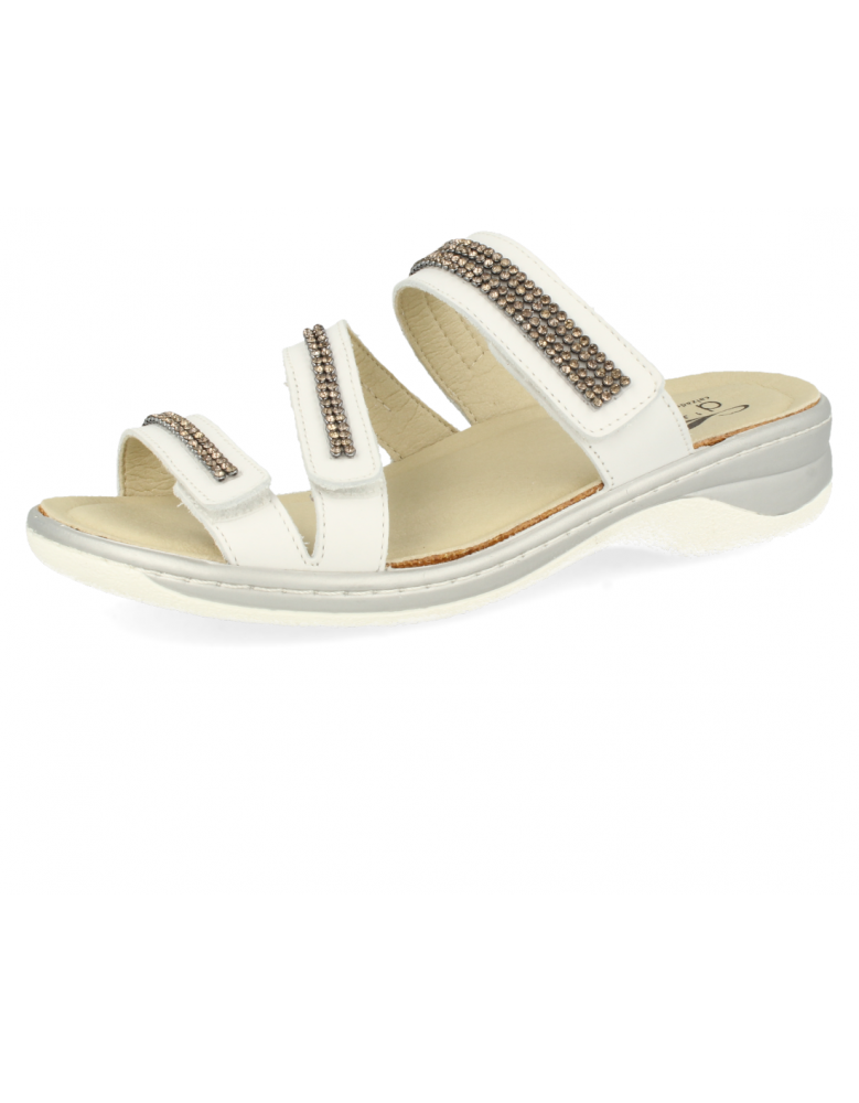 COMFORT WOMEN SANDALS, GALDAR 03 WHITE