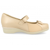 COMFORT WOMEN SHOES, ALMA D2 BEIGE