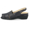 ZAPATOS PIES DELICADOS MUJER, BELEN 04 AZUL