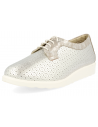 COMFORTABLE WOMEN SHOES, CALAIS 06 SILVER