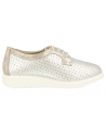 COMFORTABLE WOMEN SHOES, CALAIS 06 SILVER