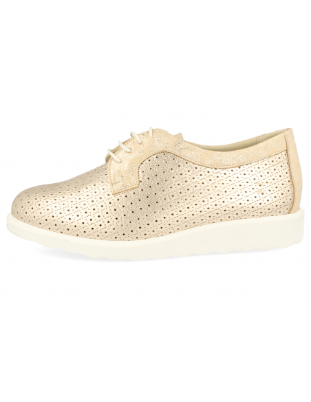 COMFORT WOMEN SHOES, CALAIS 46 GOLD