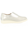 ZAPATOS CÓMODOS SEÑORA, VENEZIA 06 PLATA