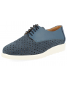 ZAPATOS CÓMODOS SEÑORA, VENEZIA 04 AZUL