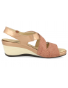 COMFORTABLE WOMEN SANDALS, CANNES 84 NACAR