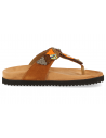 SANDALIAS CONFORT SEÑORA, NOA 44 CAMEL