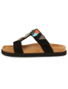 SANDALIAS CONFORT SEÑORA, ALTEA 01 NEGRO