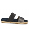 SENSITIVE SANDALS WOMEN SHOES, VITEBO 04 NAVY