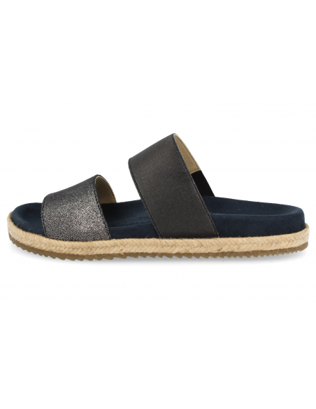 SANDALIAS CÓMODAS DE MUJER, VITEBO 04 AZUL
