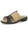 SANDALIAS CONFORT MUJER, NOIS 04 AZUL